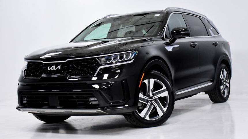2022 Kia Sorento Hybrid EX — SUV — 53,443 mi — Elmhurst, IL