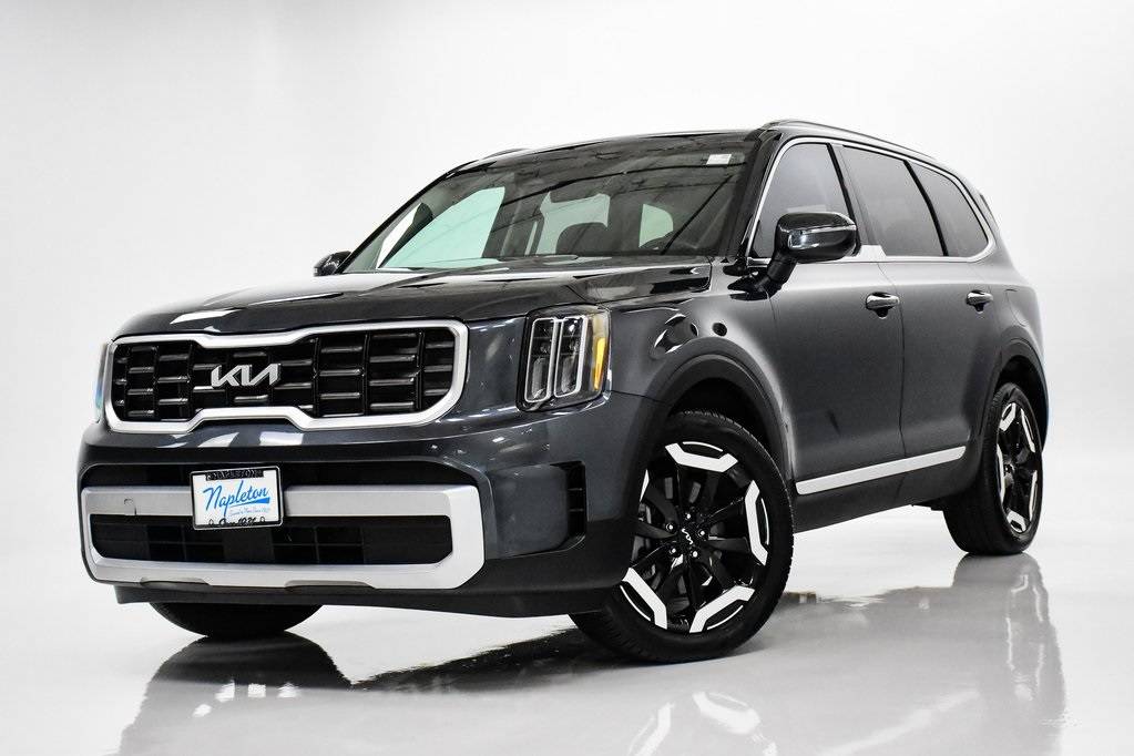 2024 Kia Telluride S — SUV — 16,757 mi — Elmhurst, IL