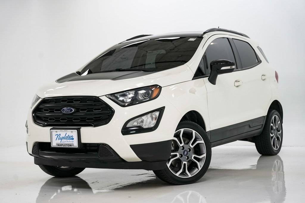 2020 Ford EcoSport SES — SUV — 85,232 mi — Elmhurst, IL