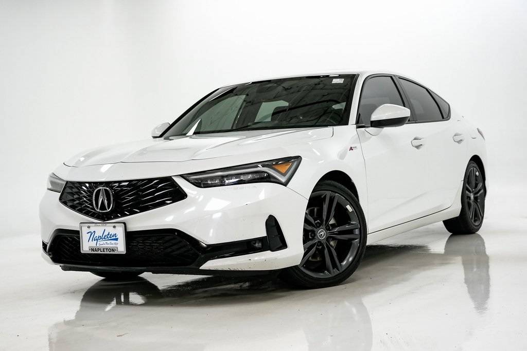 2023 Acura Integra w/A-Spec Package — Hatchback — 39,886 mi — Elmhurst, IL