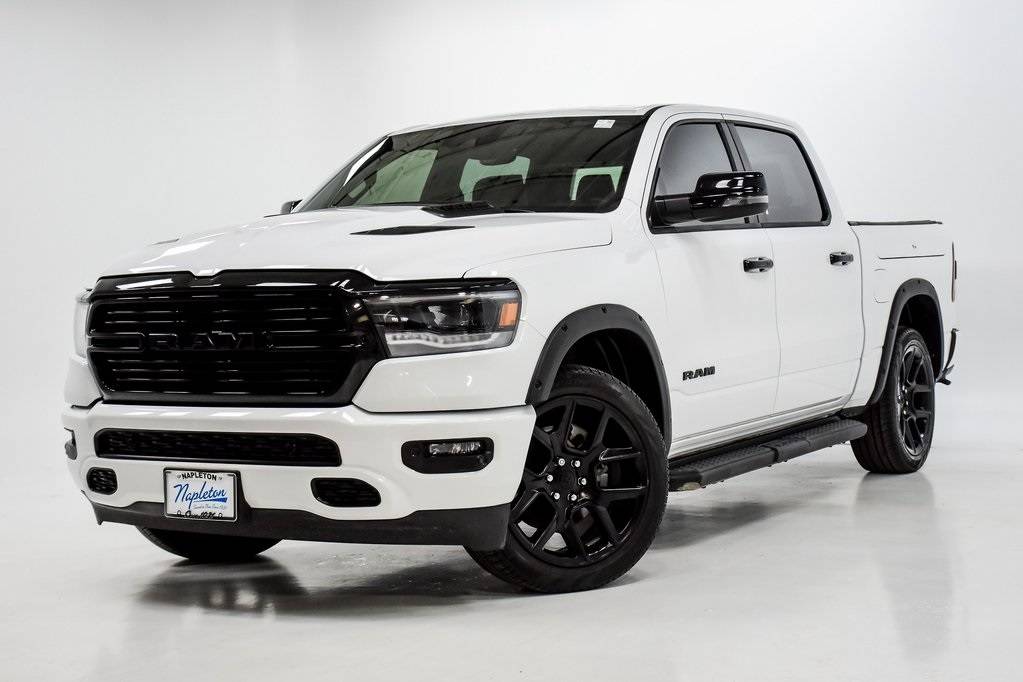 2023 Ram 1500 Laramie — Pickup Truck — 21,001 mi — Elmhurst, IL
