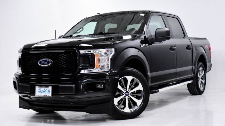 2019 Ford F-150 XL — Pickup Truck — 72,523 mi — Elmhurst, IL
