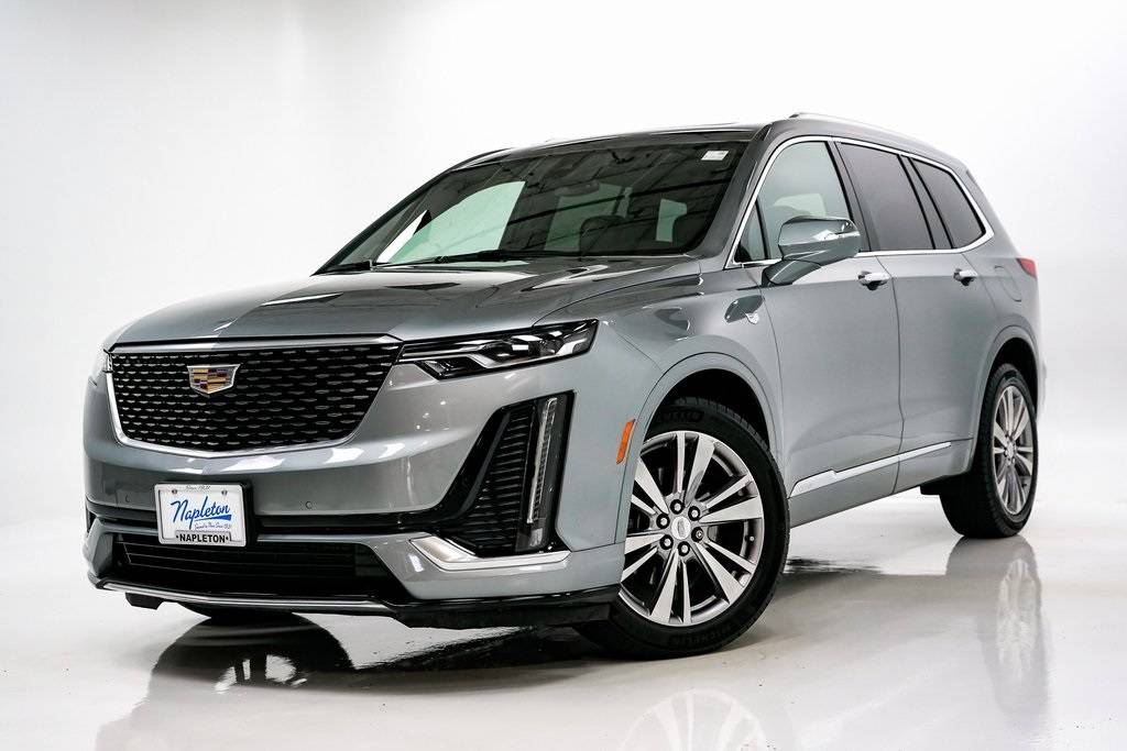 2023 Cadillac XT6 Premium Luxury — SUV — 42,172 mi — Elmhurst, IL
