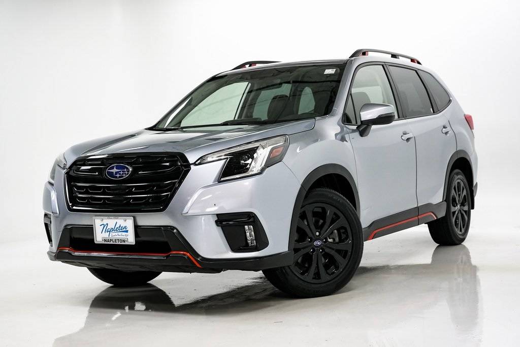 2022 Subaru Forester Sport — SUV — 14,111 mi — Elmhurst, IL