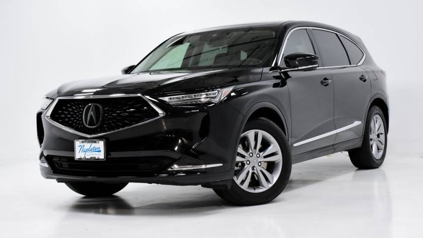 2024 Acura MDX Standard — SUV — 23,104 mi — Elmhurst, IL