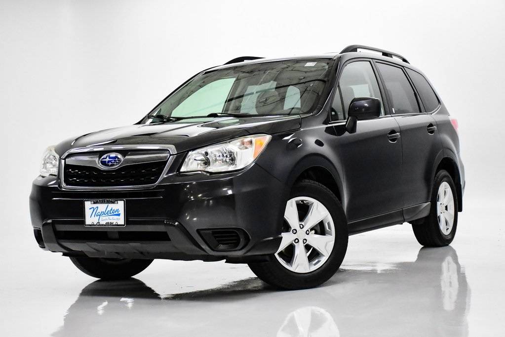 2014 Subaru Forester 2.5i Premium — SUV — 140,185 mi — Elmhurst, IL