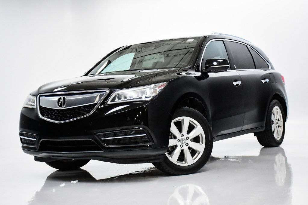 2015 Acura MDX Advance with Entertainment Package — SUV — 171,824 mi — Elmhurst, IL