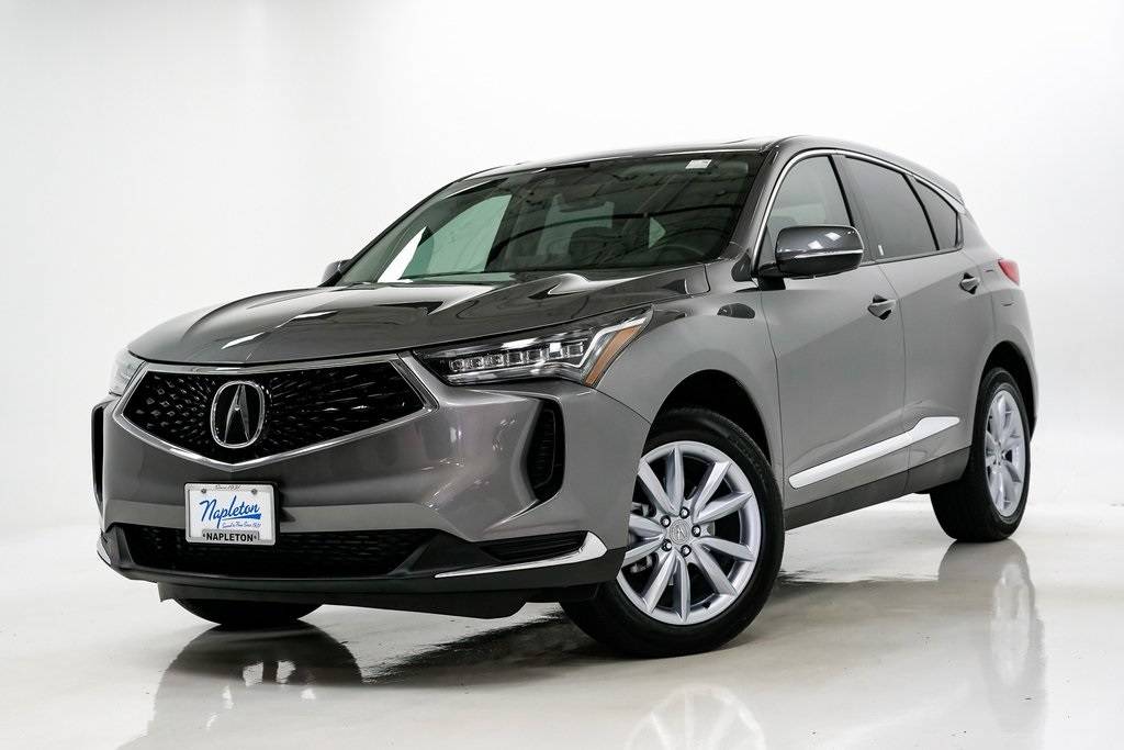 2023 Acura RDX Base — SUV — 27,476 mi — Elmhurst, IL