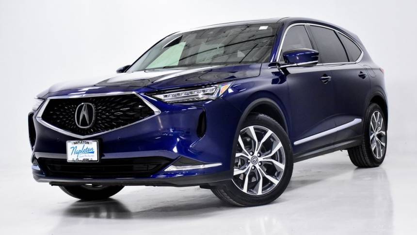 2024 Acura MDX Technology Package — SUV — 9,170 mi — Elmhurst, IL
