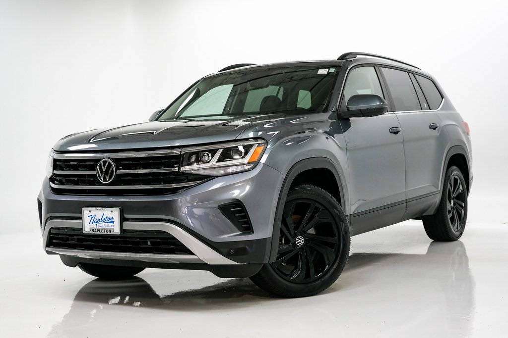 2022 Volkswagen Atlas SE with Technology — SUV — 45,913 mi — Elmhurst, IL