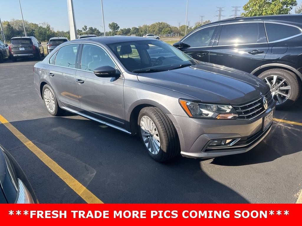2016 Volkswagen Passat 1.8T SE — Sedan — 72,634 mi — Elmhurst, IL