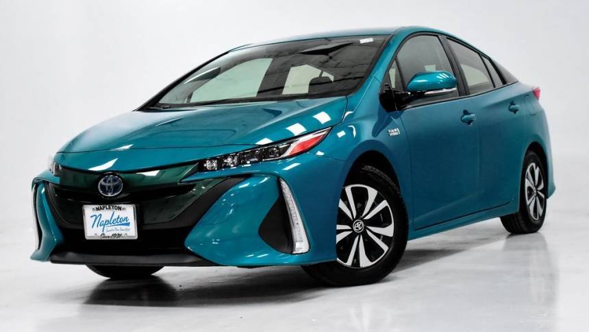 2018 Toyota Prius Prime Premium — Hatchback — 38,028 mi — Elmhurst, IL