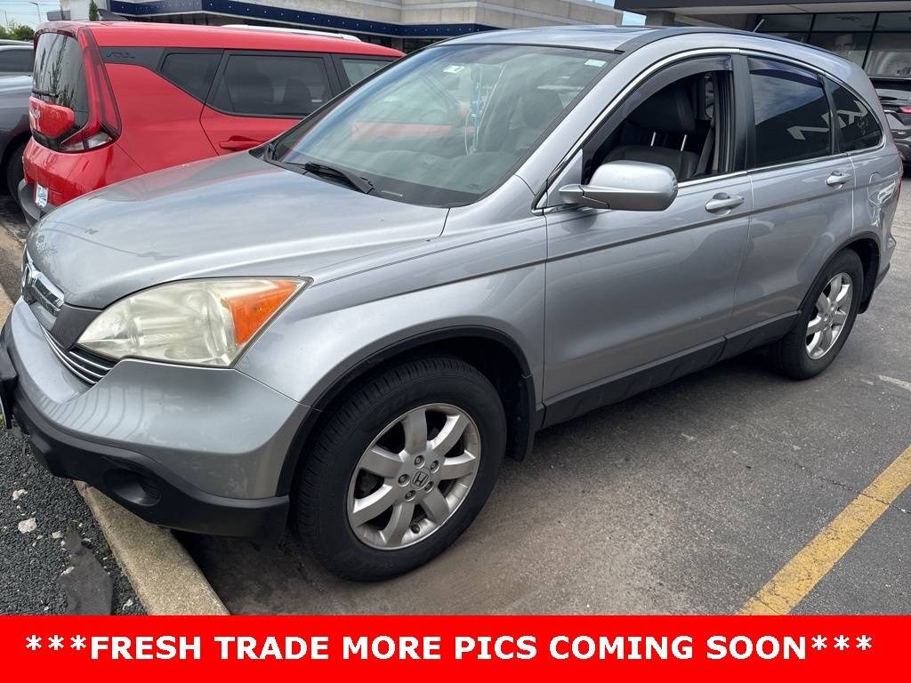 2007 Honda CR-V EX-L — SUV — 120,576 mi — Elmhurst, IL