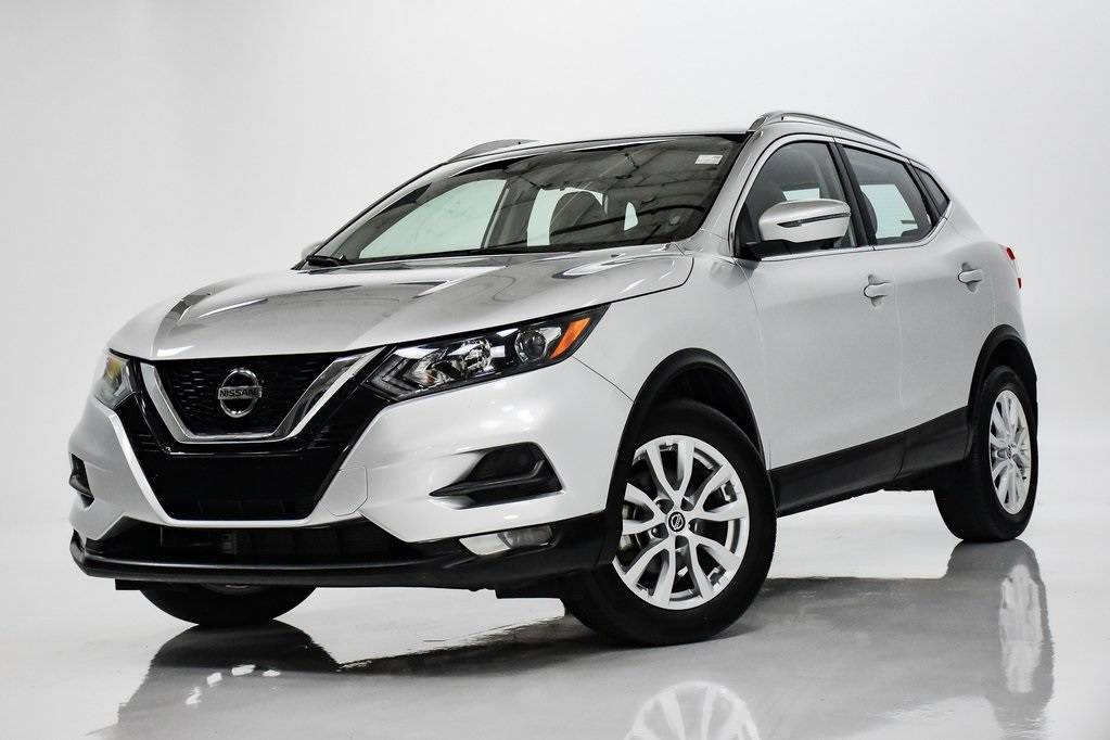 2022 Nissan Rogue Sport SV — SUV — 47,071 mi — Elmhurst, IL