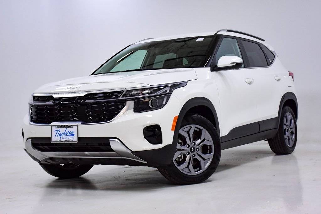2024 Kia Seltos S — SUV — 2,455 mi — Elmhurst, IL