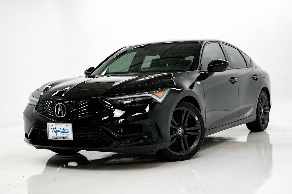 2023 Acura Integra w/A-Spec Package — Hatchback — 11,701 mi — Elmhurst, IL