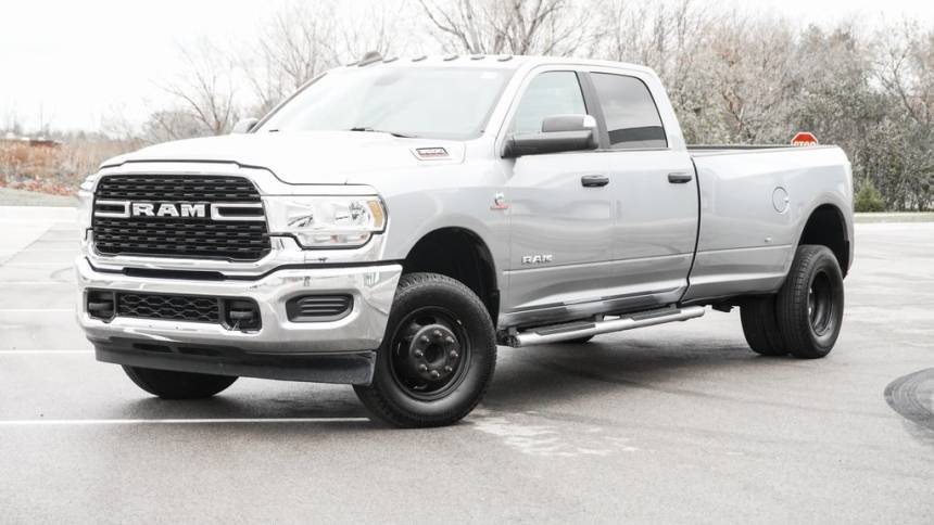 2022 Ram 3500 Big Horn — Pickup Truck — 78,342 mi — Elmhurst, IL