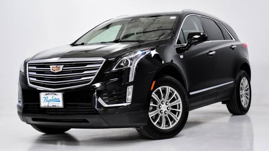 2017 Cadillac XT5 Luxury — SUV — 42,486 mi — Elmhurst, IL