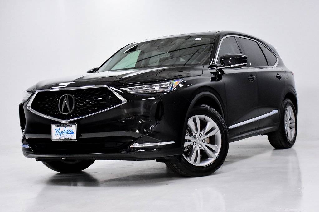 2024 Acura MDX Standard — SUV — 7,767 mi — Elmhurst, IL