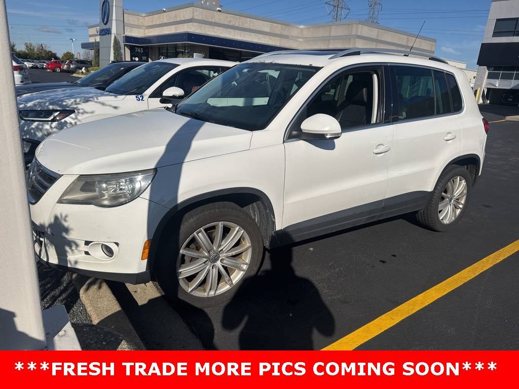 2011 Volkswagen Tiguan SEL — SUV — 170,301 mi — Elmhurst, IL