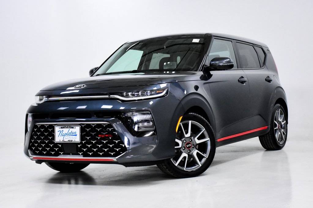 2020 Kia Soul GT-Line Turbo — Hatchback — 32,834 mi — Elmhurst, IL
