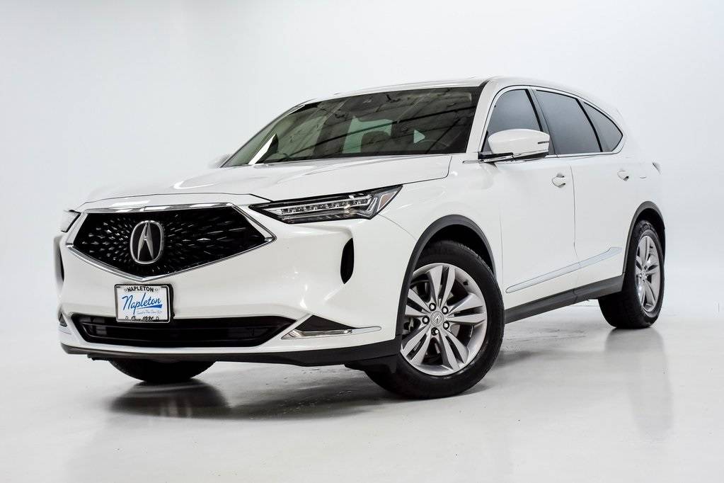 2023 Acura MDX Standard — SUV — 62,655 mi — Elmhurst, IL