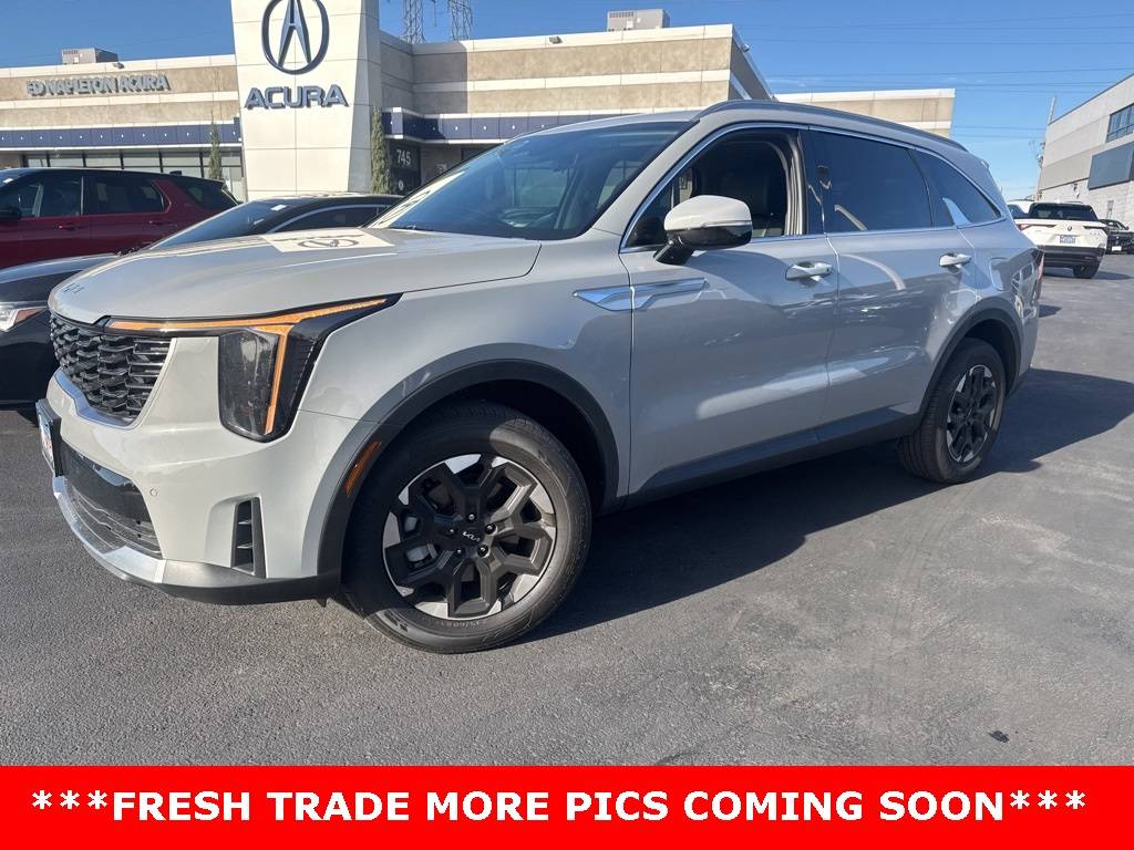 2025 Kia Sorento S — SUV — 864 mi — Elmhurst, IL