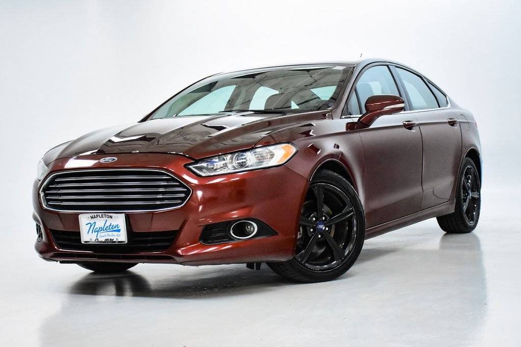 2016 Ford Fusion SE — Sedan — 135,843 mi — Elmhurst, IL