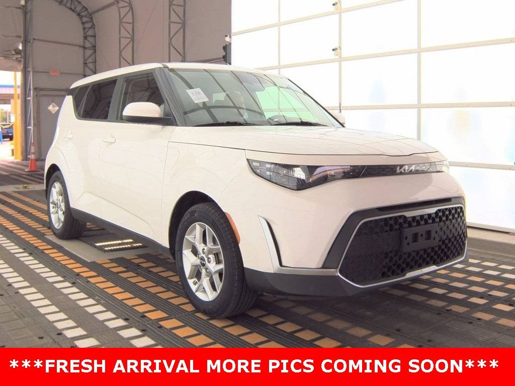 2023 Kia Soul LX — Hatchback — 59,878 mi — Elmhurst, IL