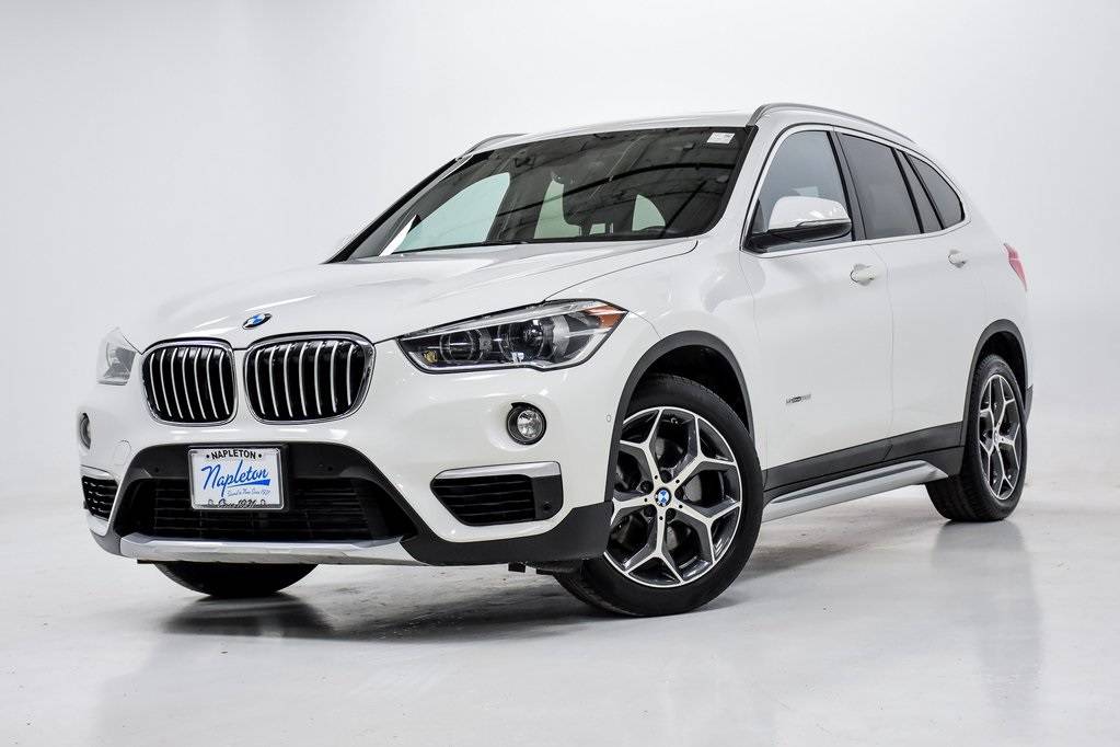 2017 BMW X1 28i — SUV — 66,057 mi — Elmhurst, IL