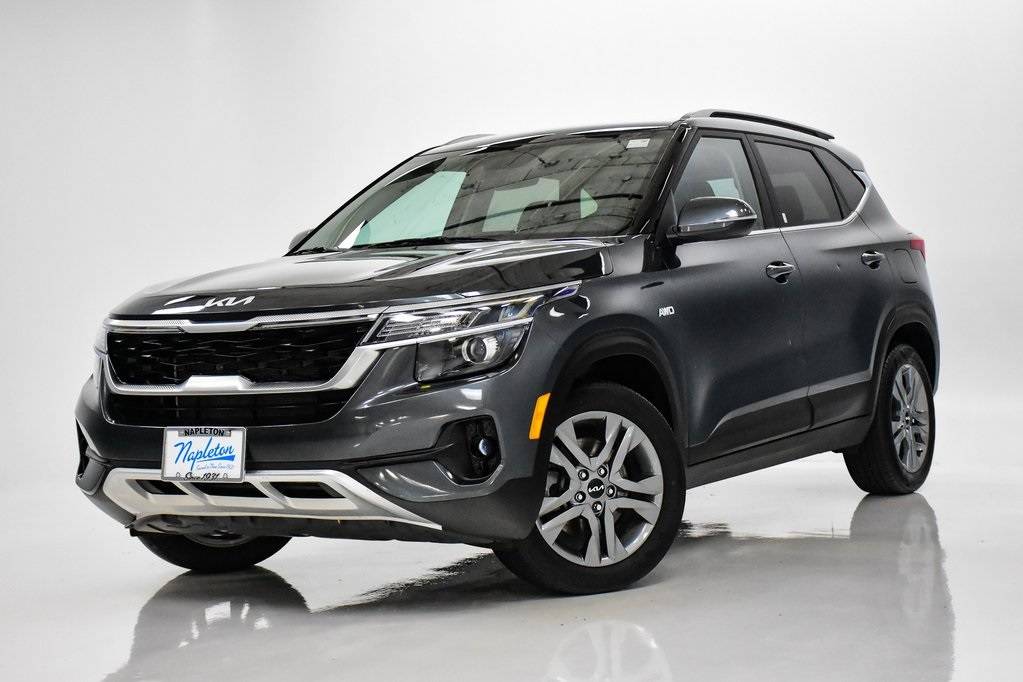2023 Kia Seltos S — SUV — 39,275 mi — Elmhurst, IL