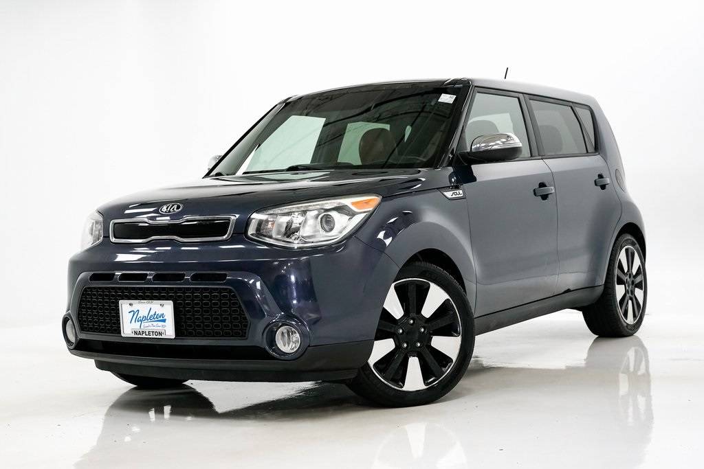 2015 Kia Soul ! — Hatchback — 124,103 mi — Elmhurst, IL