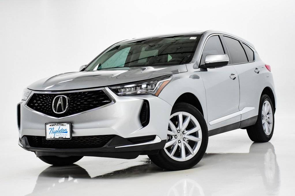 2023 Acura RDX Standard — SUV — 26,090 mi — Elmhurst, IL
