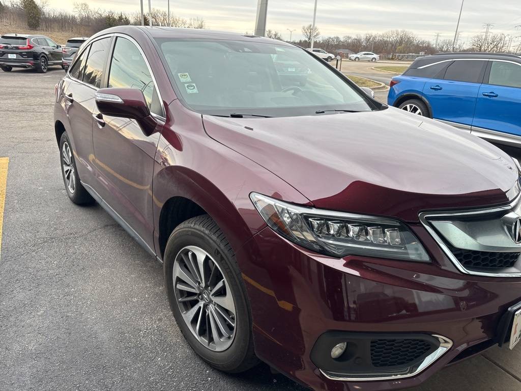 2017 Acura RDX Advance Package — SUV — 57,301 mi — Elmhurst, IL