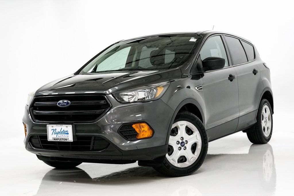 2018 Ford Escape S — SUV — 73,991 mi — Elmhurst, IL