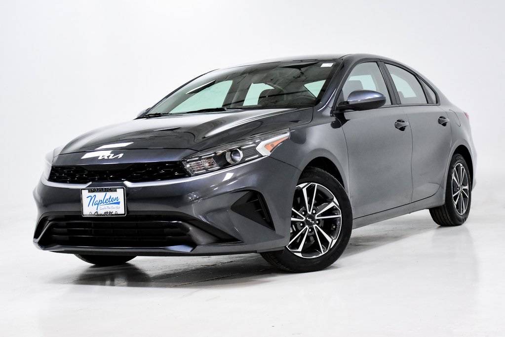 2022 Kia Forte LXS — Sedan — 8,263 mi — Elmhurst, IL