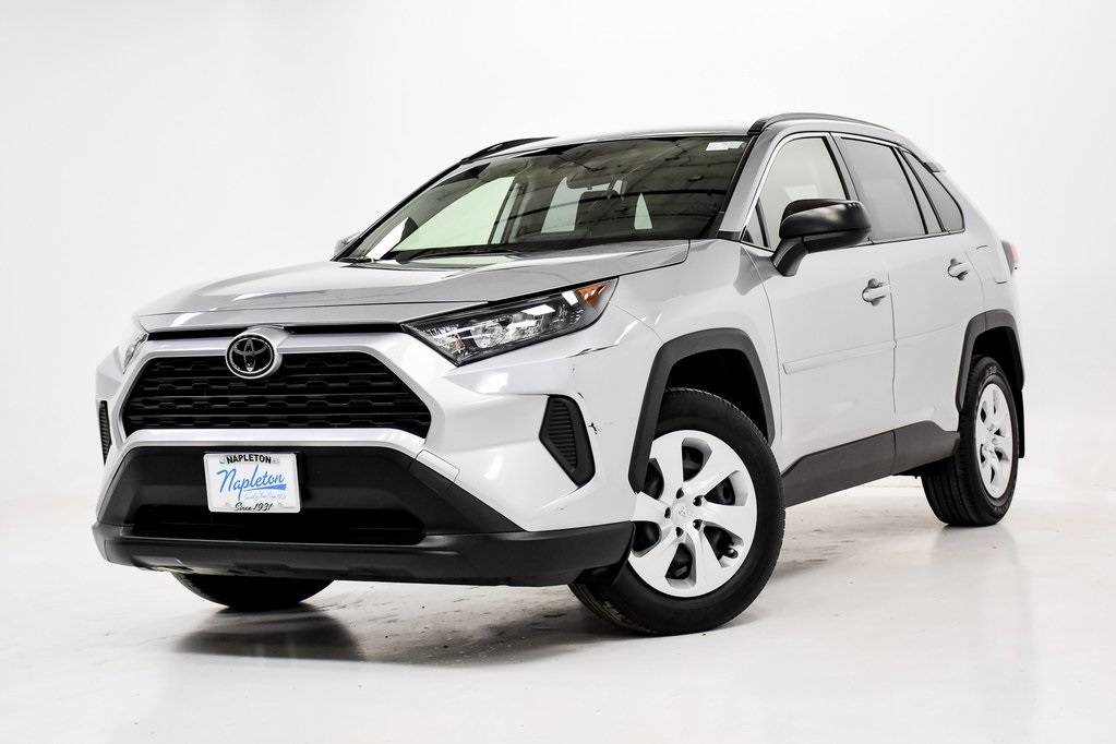 2019 Toyota RAV4 LE — SUV — 38,402 mi — Elmhurst, IL