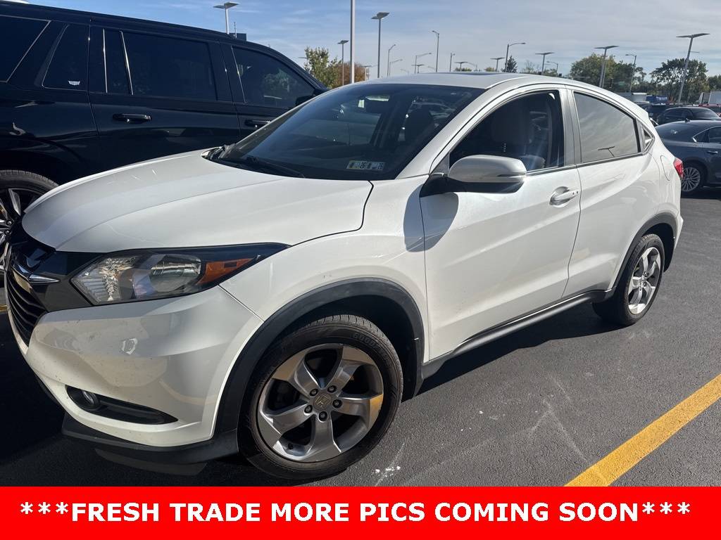 2016 Honda HR-V EX — SUV — 87,910 mi — Elmhurst, IL