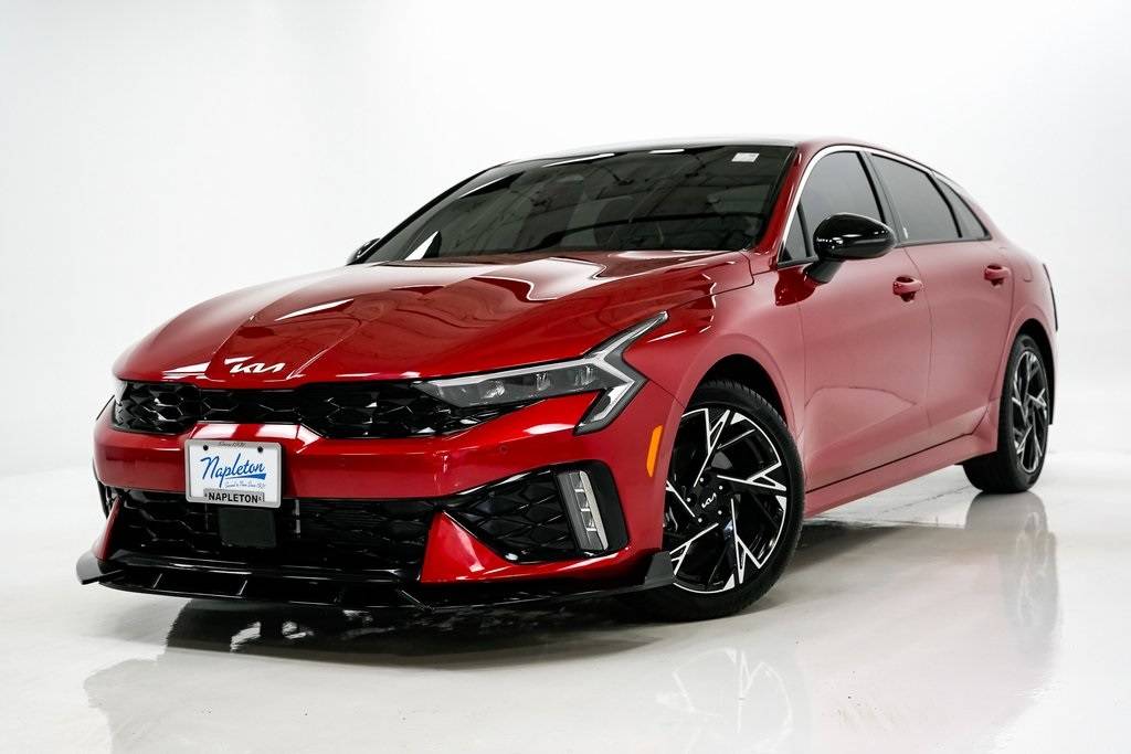 2025 Kia K5 GT-Line — Sedan — 2,751 mi — Elmhurst, IL
