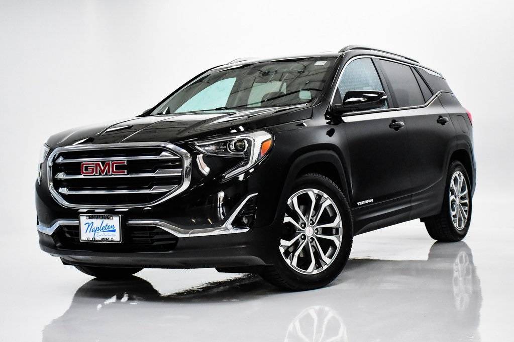 2018 GMC Terrain SLT — SUV — 74,651 mi — Elmhurst, IL