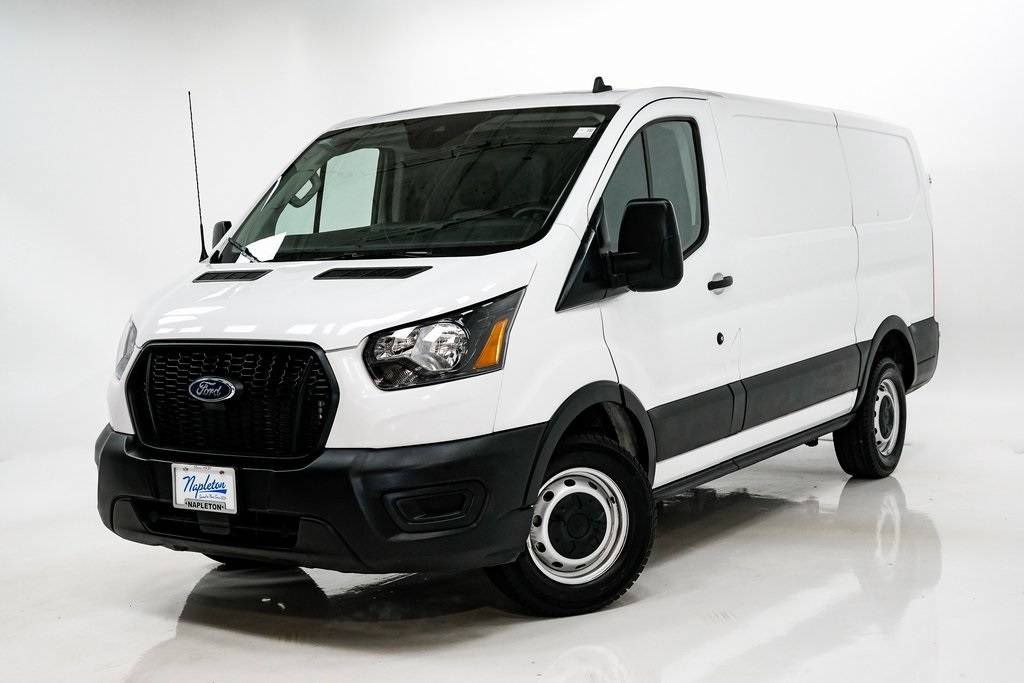 2024 Ford Transit Cargo Van T-150 — Cargo Van — 7,595 mi — Elmhurst, IL