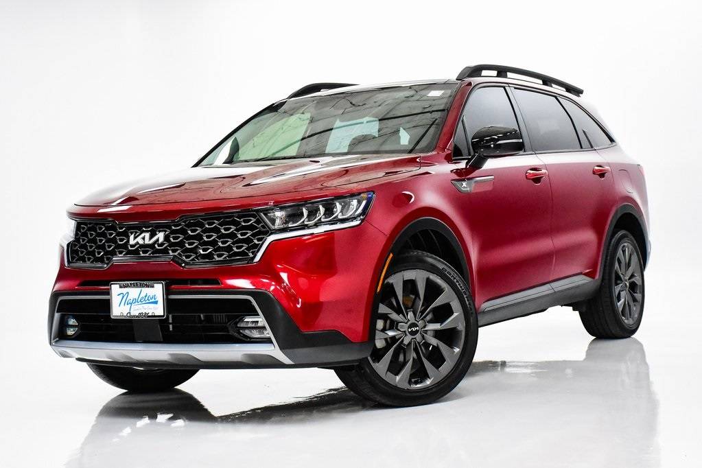 2022 Kia Sorento X-Line EX — SUV — 39,761 mi — Elmhurst, IL