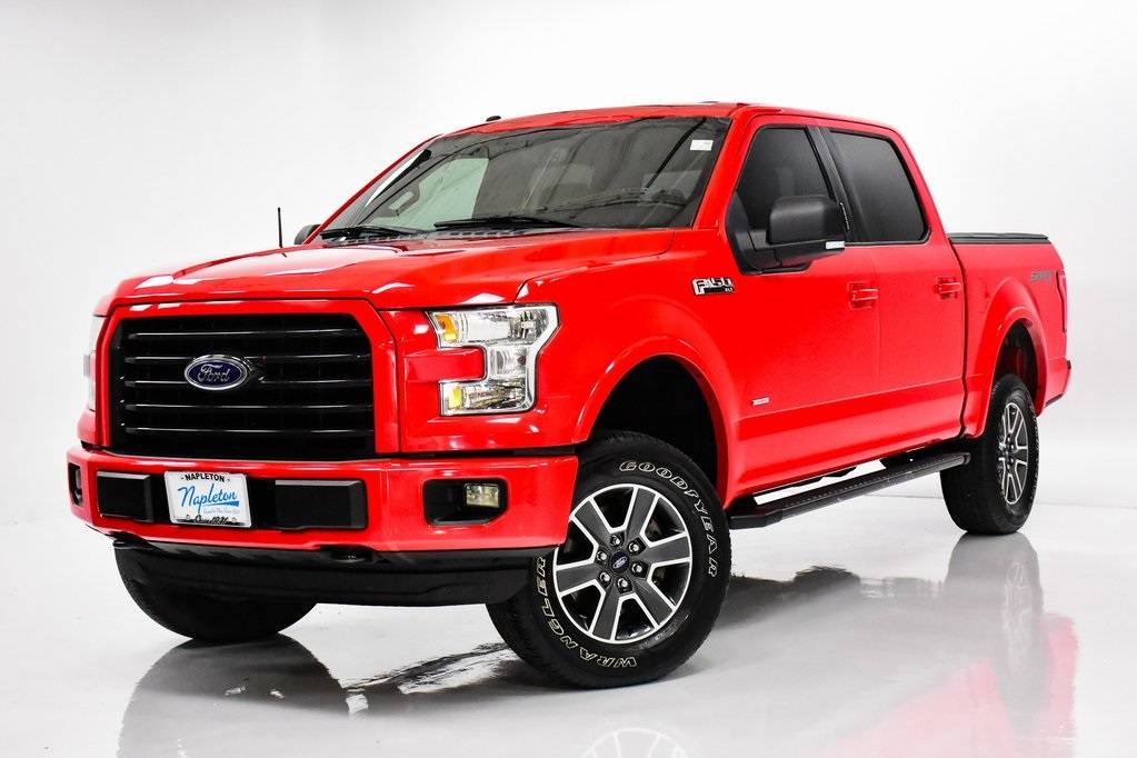 2015 Ford F-150 XLT — Pickup Truck — 139,854 mi — Elmhurst, IL