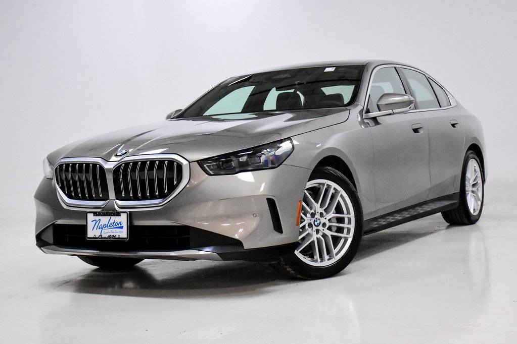 2024 BMW 5 Series 530i — Sedan — 12,534 mi — Elmhurst, IL