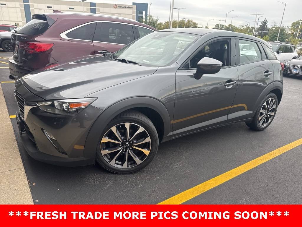 2019 Mazda CX-3 Touring — SUV — 120,984 mi — Elmhurst, IL