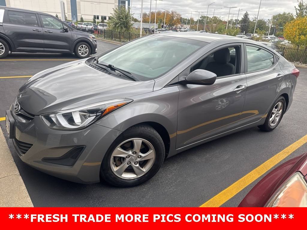 2014 Hyundai Elantra SE — Sedan — 97,237 mi — Elmhurst, IL