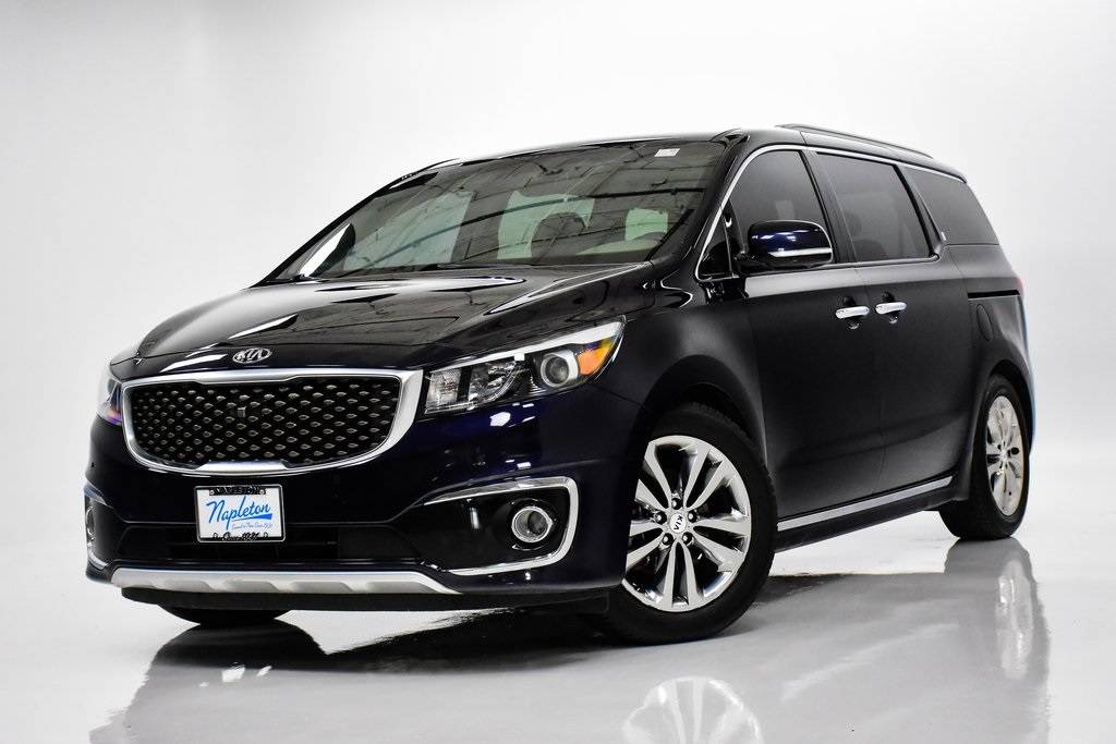 2018 Kia Sedona SX-L — Minivan — 106,964 mi — Elmhurst, IL