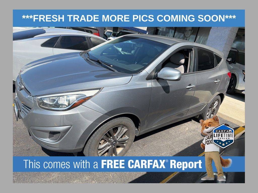 2015 Hyundai Tucson GLS — SUV — 140,835 mi — Elmhurst, IL