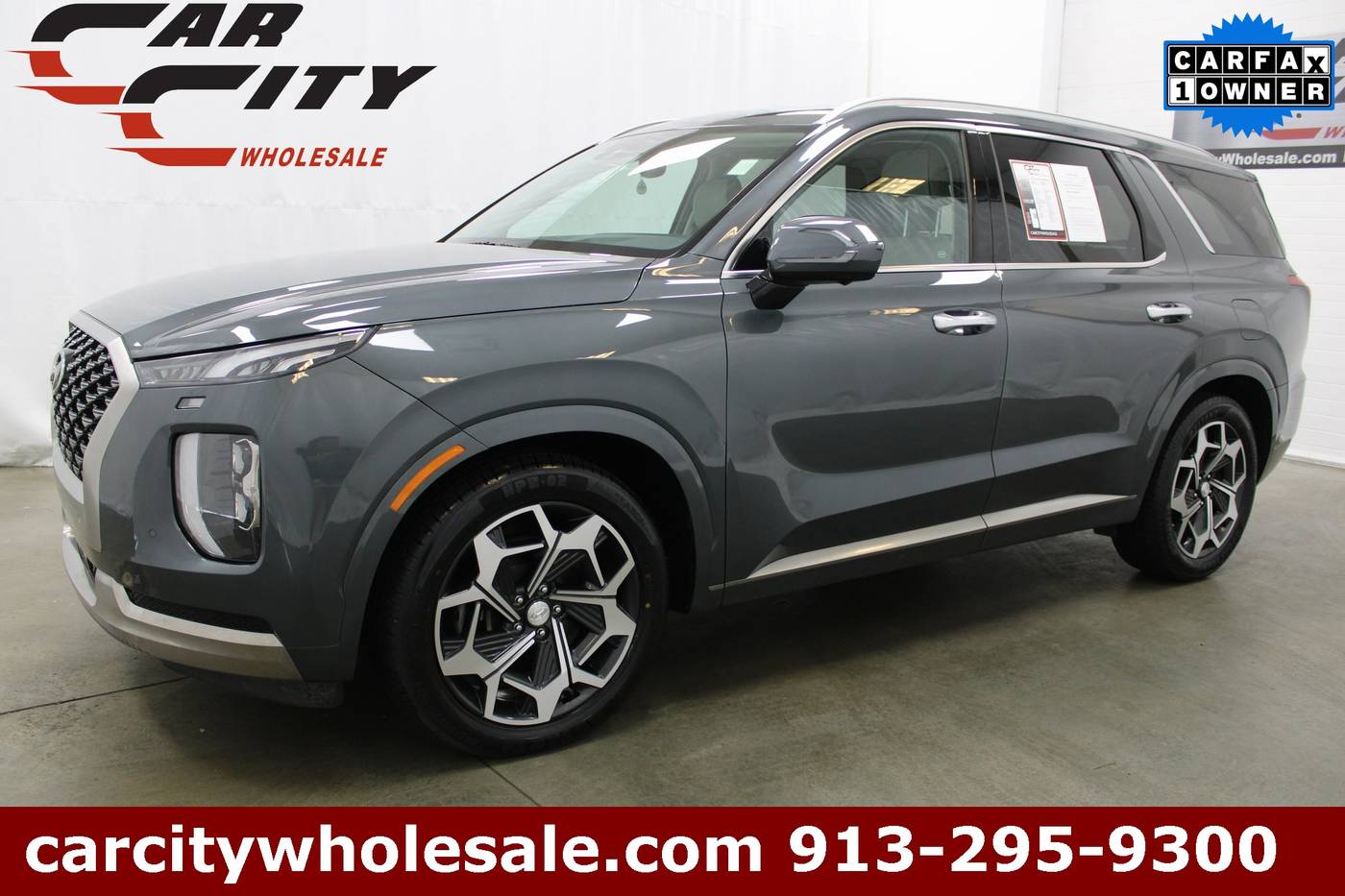 2022 Hyundai Palisade Calligraphy — SUV — 76,145 mi — Shawnee, KS