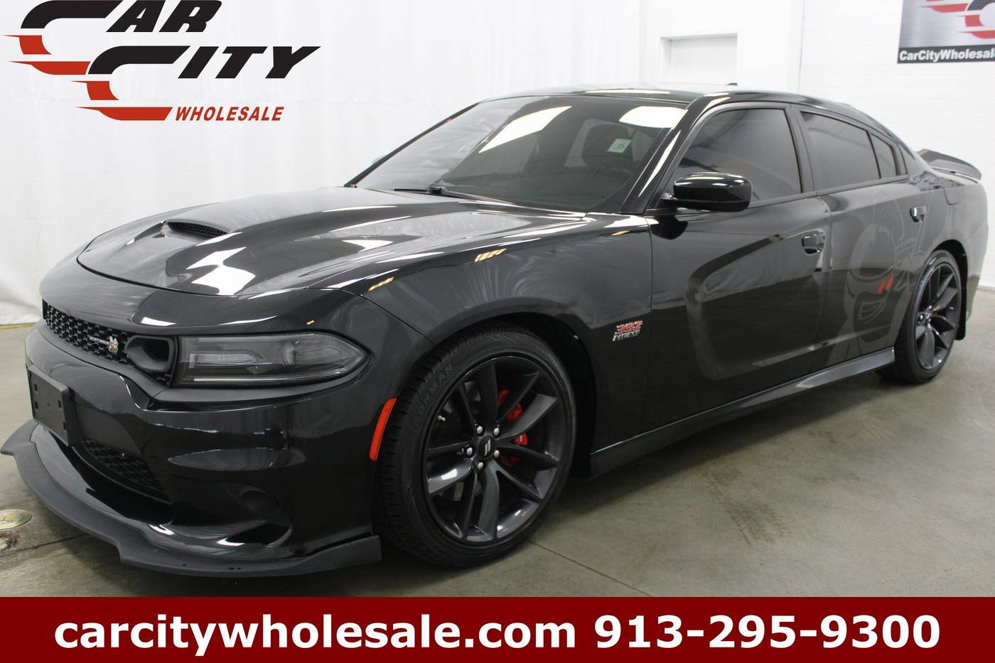 2019 Dodge Charger Scat Pack